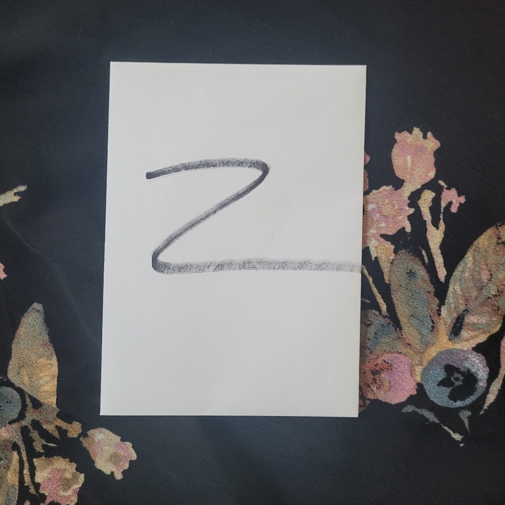 Free People Black Floral Jumpsuit - Picture 9 of 9